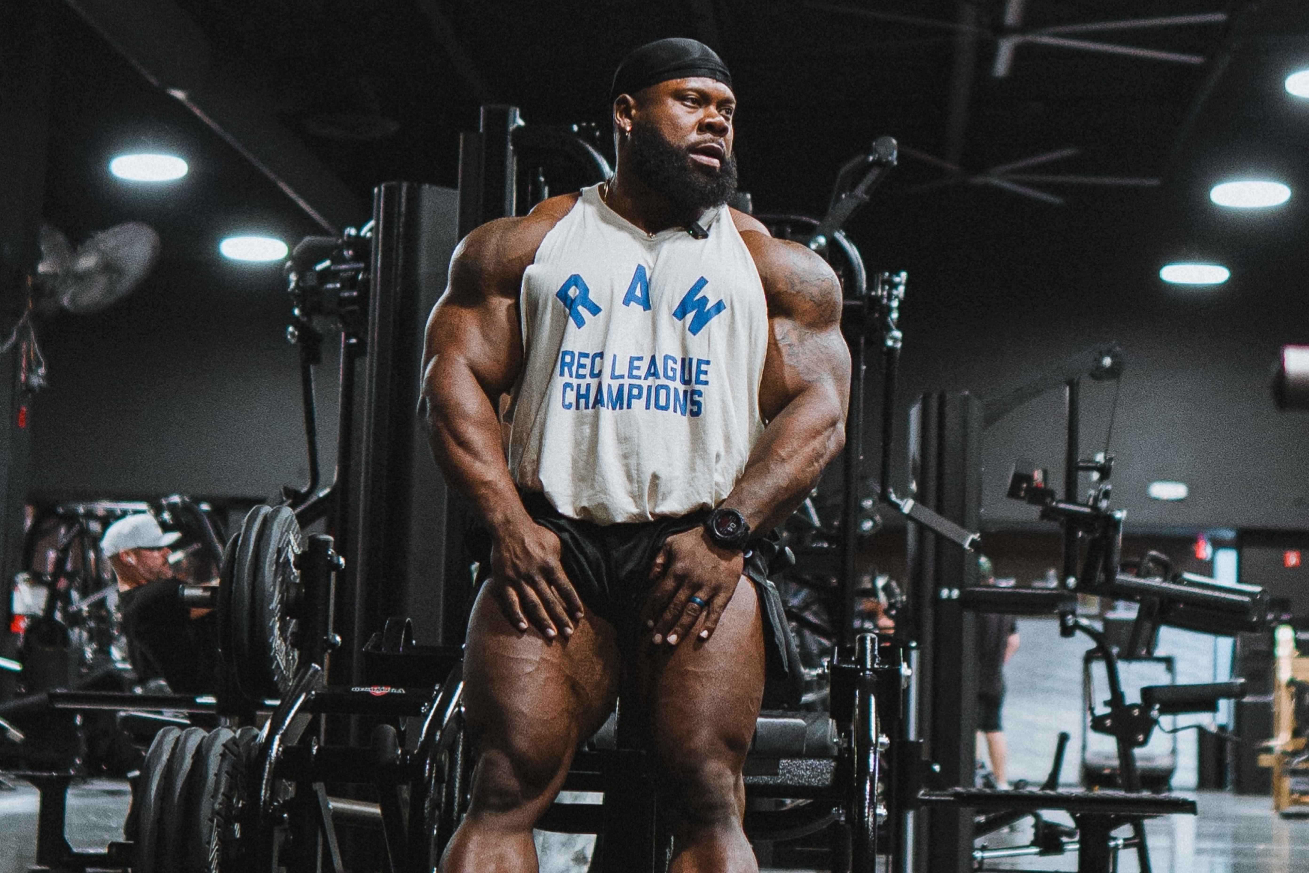 Keone Pearson